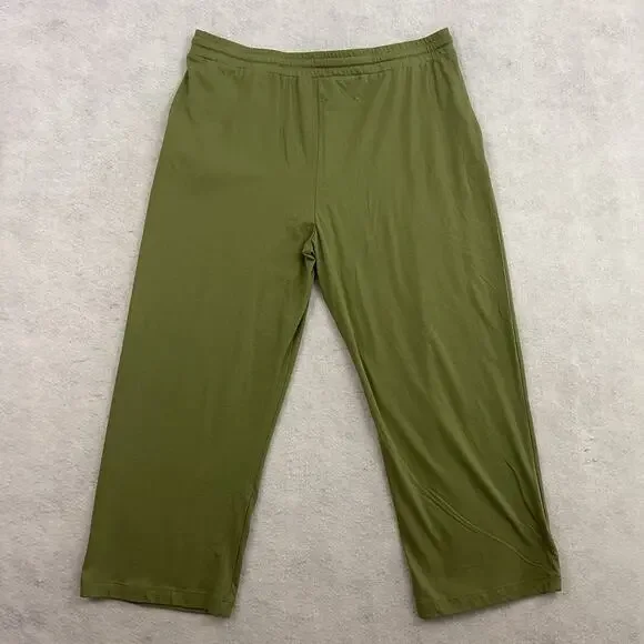 Natori Sage Green Women's Pajama Set - Picture 8 of 12